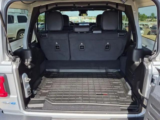 2024 Jeep Wrangler 4xe Sahara 4xe