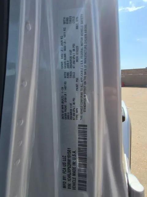 2024 Jeep Wrangler 4xe Sahara 4xe
