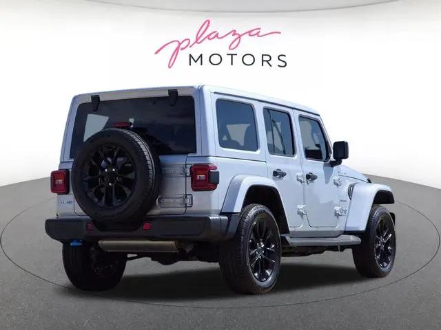 2024 Jeep Wrangler 4xe Sahara 4xe