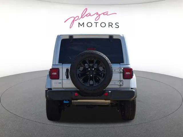 2024 Jeep Wrangler 4xe Sahara 4xe