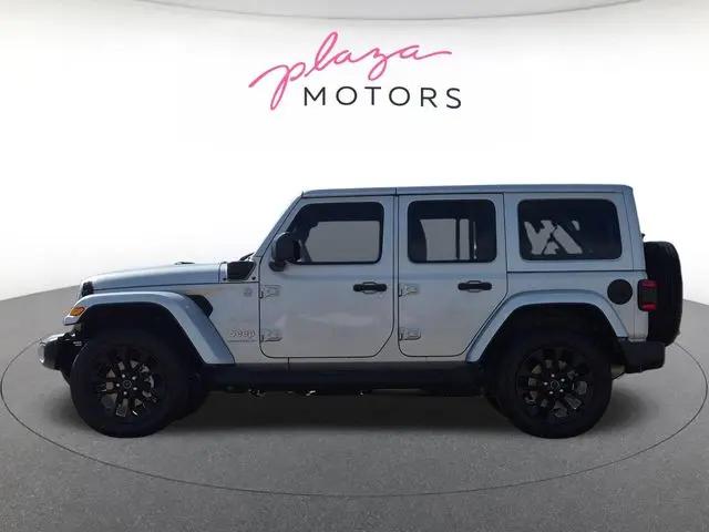 2024 Jeep Wrangler 4xe Sahara 4xe
