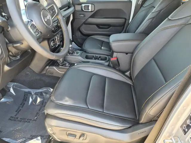 2024 Jeep Wrangler 4xe Sahara 4xe