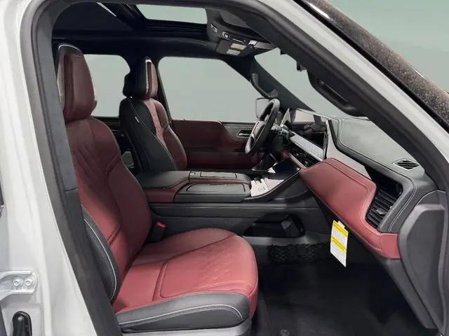 2026 INFINITI QX80 AUTOGRAPH AWD