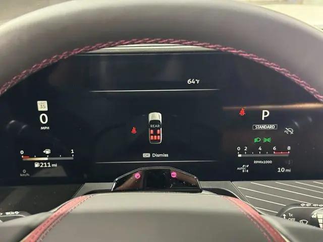 2026 INFINITI QX80 AUTOGRAPH AWD