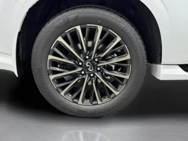2026 INFINITI QX80 AUTOGRAPH AWD