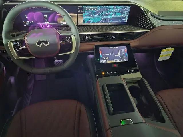 2026 INFINITI QX80 AUTOGRAPH AWD