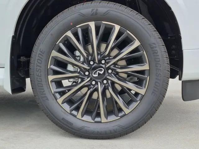 2026 INFINITI QX80 AUTOGRAPH AWD