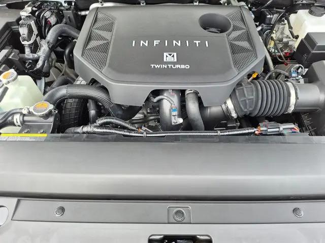 2026 INFINITI QX80 AUTOGRAPH AWD