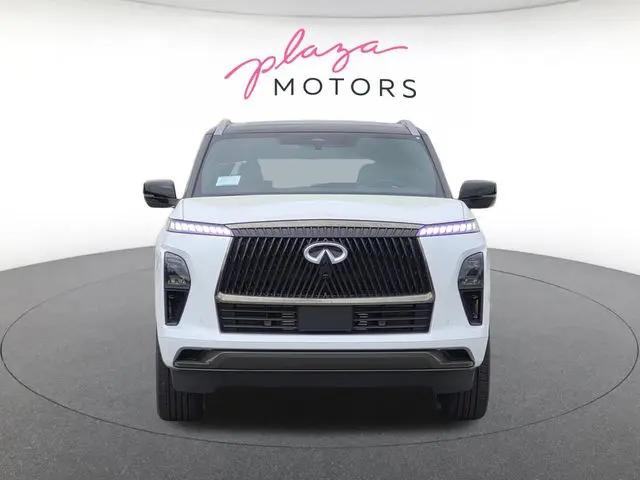2026 INFINITI QX80 AUTOGRAPH AWD