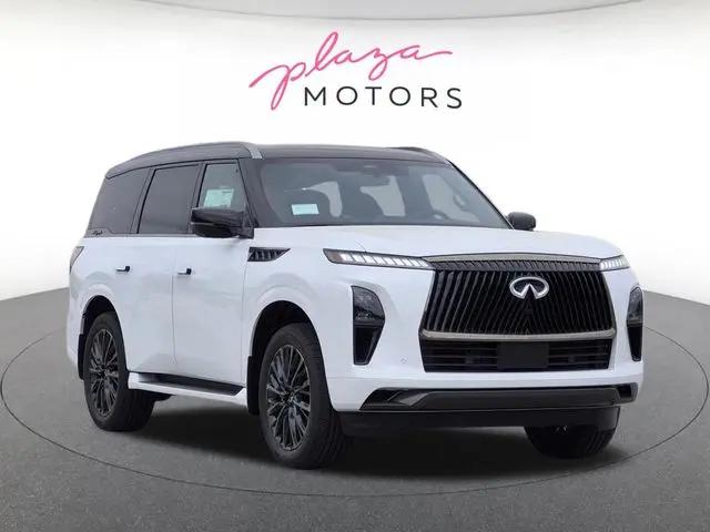 2026 INFINITI QX80 AUTOGRAPH AWD