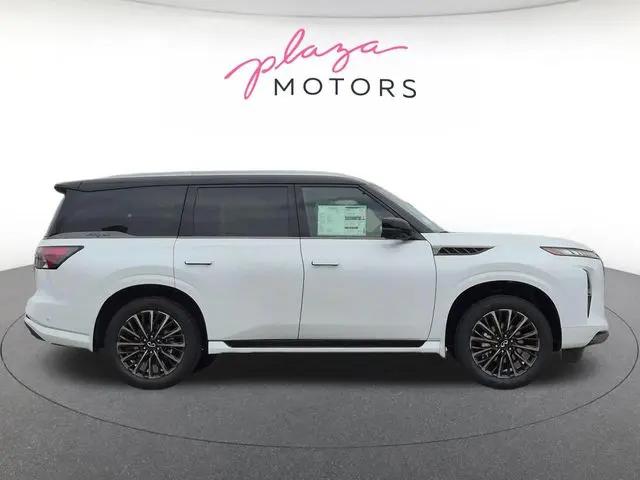 2026 INFINITI QX80 AUTOGRAPH AWD