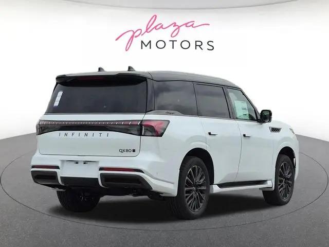 2026 INFINITI QX80 AUTOGRAPH AWD