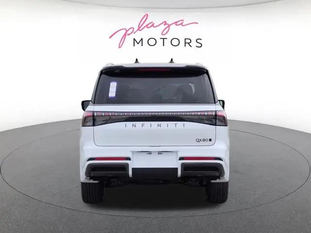 2026 INFINITI QX80 AUTOGRAPH AWD