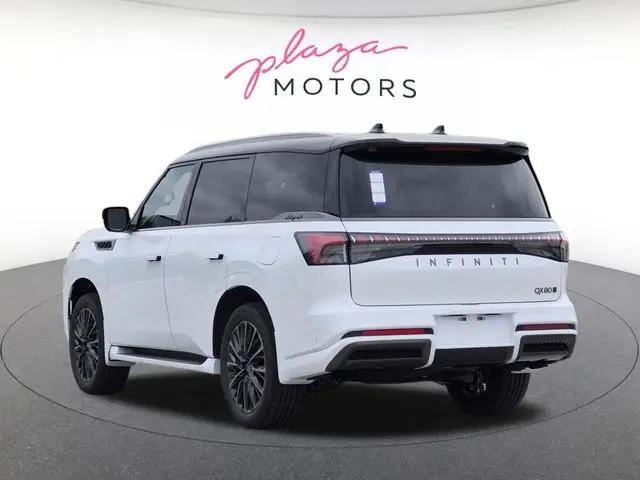 2026 INFINITI QX80 AUTOGRAPH AWD