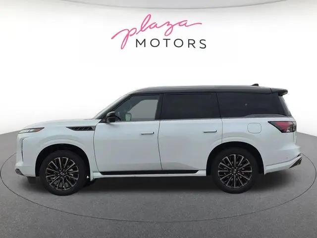 2026 INFINITI QX80 AUTOGRAPH AWD