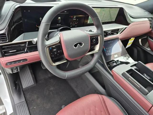 2026 INFINITI QX80 AUTOGRAPH AWD