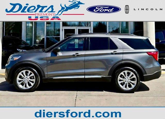 2023 Ford Explorer XLT for sale in Fremont, NE