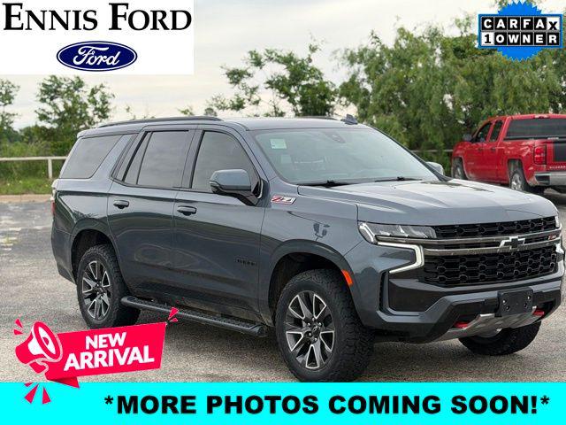 2021 Chevrolet Tahoe 4WD Z71 for sale in Ennis, TX