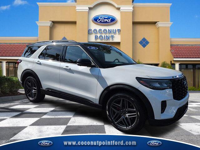 2025 Ford Explorer ST for sale in Estero, FL