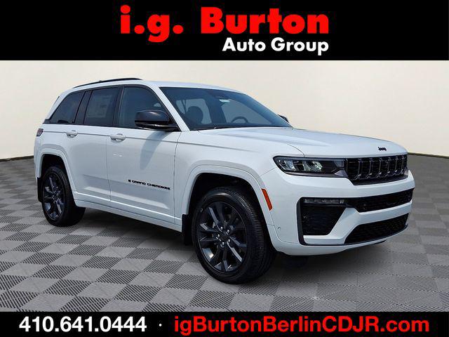 2026 Jeep Grand Cherokee GRAND CHEROKEE LIMITED RESERVE 4X4 2026 Jeep Grand Cherokee GRAND CHEROKEE LIMITED RESERVE 4X4
