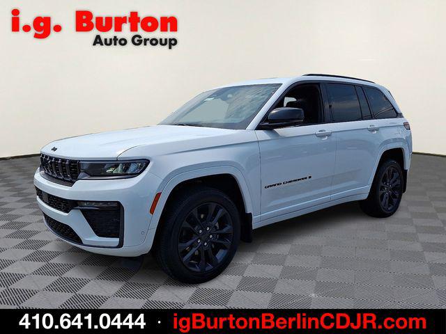 2026 Jeep Grand Cherokee GRAND CHEROKEE LIMITED RESERVE 4X4 2026 Jeep Grand Cherokee GRAND CHEROKEE LIMITED RESERVE 4X4