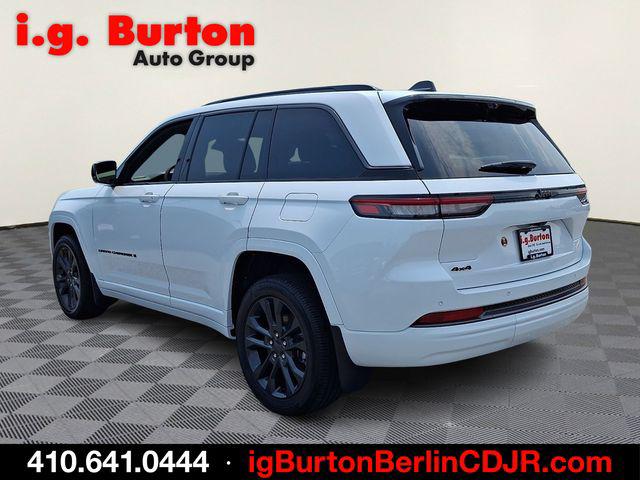 2026 Jeep Grand Cherokee GRAND CHEROKEE LIMITED RESERVE 4X4 2026 Jeep Grand Cherokee GRAND CHEROKEE LIMITED RESERVE 4X4