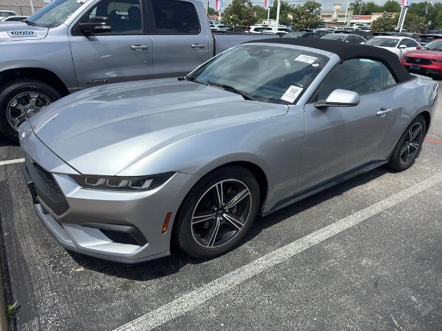 2024 Ford Mustang EcoBoost Premium Convertible for sale in Tyler, TX