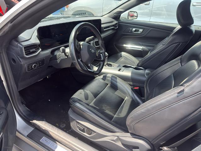 2024 Ford Mustang EcoBoost Premium Convertible