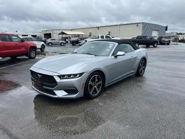 2024 Ford Mustang EcoBoost Premium Convertible