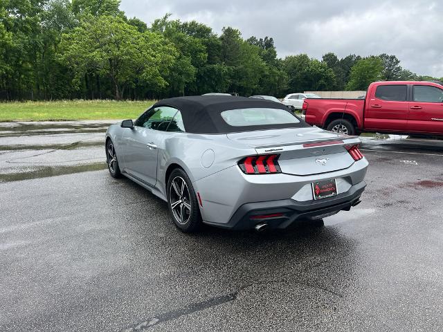 2024 Ford Mustang EcoBoost Premium Convertible