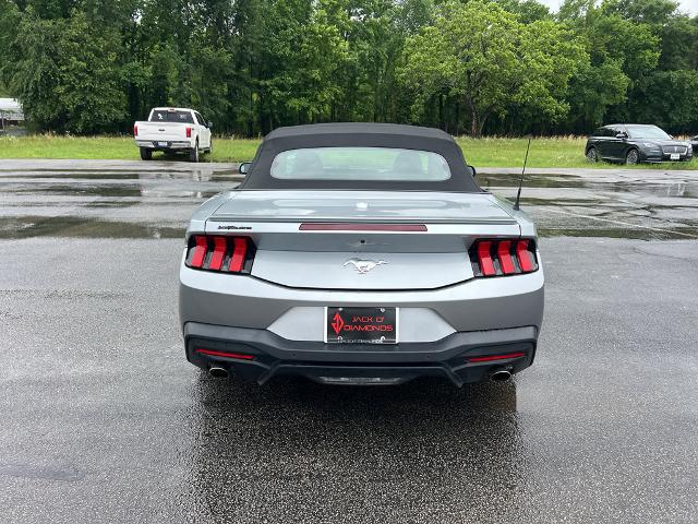 2024 Ford Mustang EcoBoost Premium Convertible
