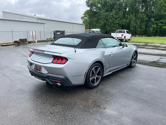 2024 Ford Mustang EcoBoost Premium Convertible