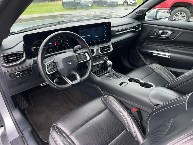 2024 Ford Mustang EcoBoost Premium Convertible