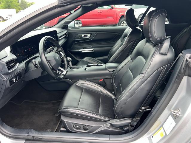 2024 Ford Mustang EcoBoost Premium Convertible