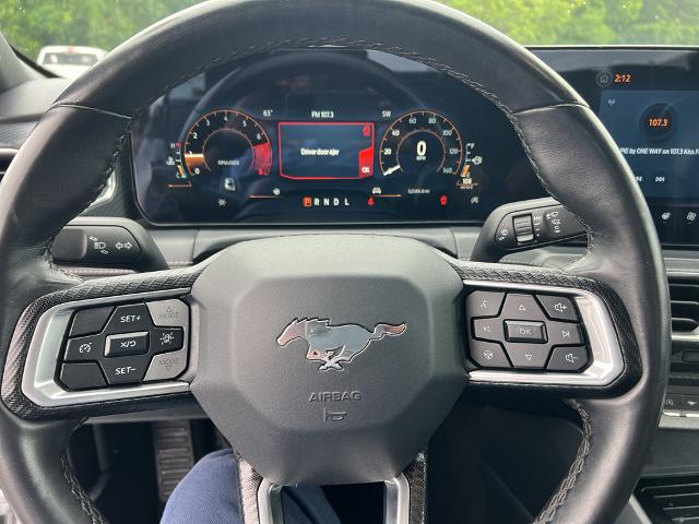 2024 Ford Mustang EcoBoost Premium Convertible