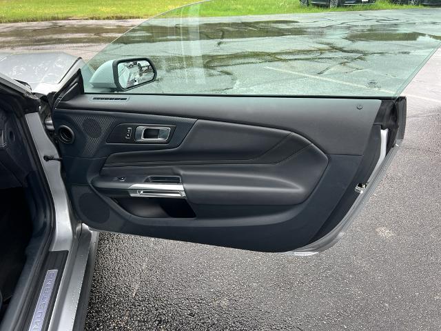 2024 Ford Mustang EcoBoost Premium Convertible