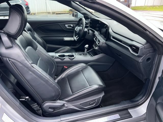 2024 Ford Mustang EcoBoost Premium Convertible