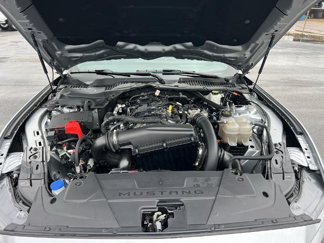 2024 Ford Mustang EcoBoost Premium Convertible
