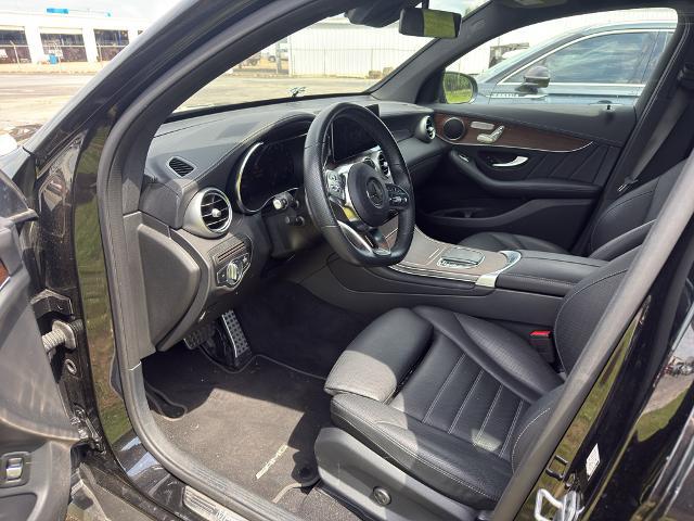 2022 Mercedes-Benz GLC 4MATIC Coupe