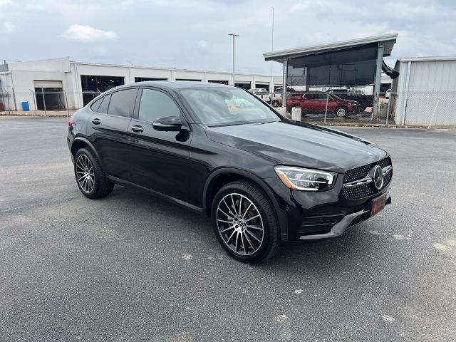 2022 Mercedes-Benz GLC 4MATIC Coupe