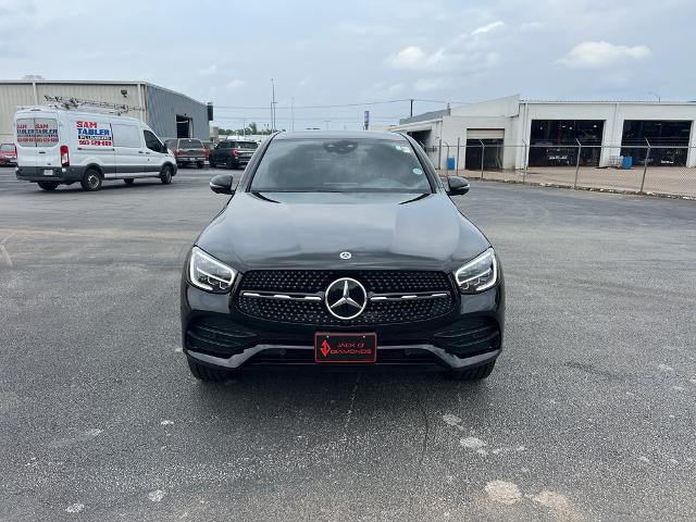 2022 Mercedes-Benz GLC 4MATIC Coupe