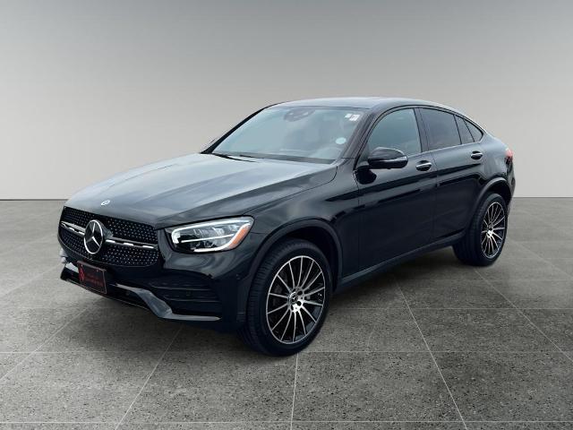 2022 Mercedes-Benz GLC 4MATIC Coupe