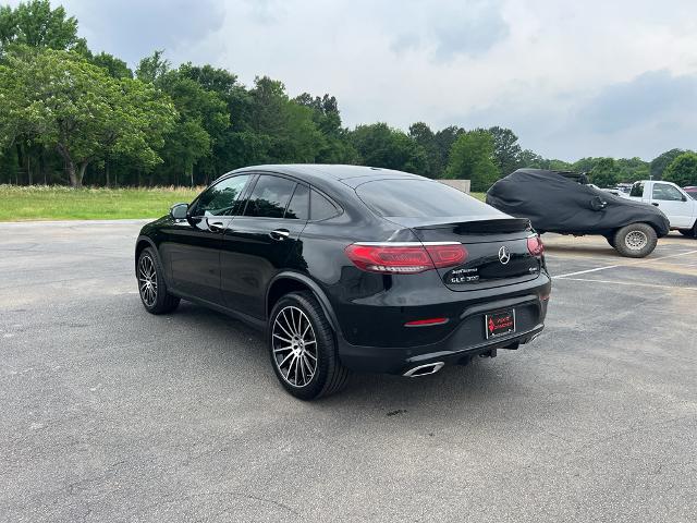 2022 Mercedes-Benz GLC 4MATIC Coupe