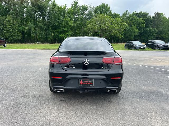 2022 Mercedes-Benz GLC 4MATIC Coupe