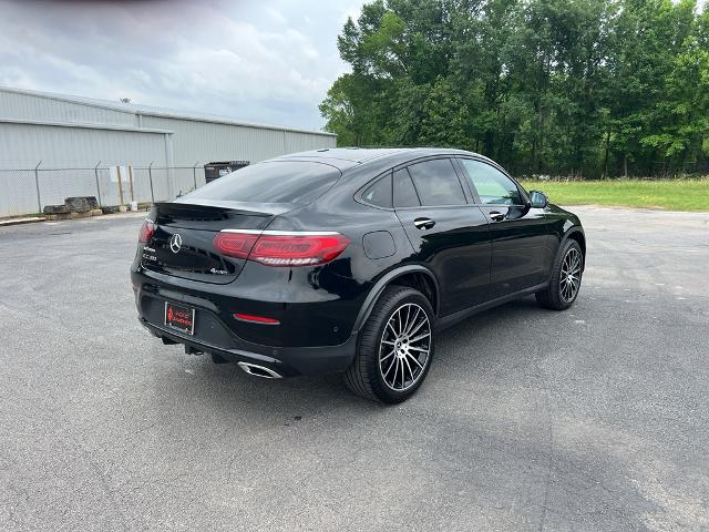2022 Mercedes-Benz GLC 4MATIC Coupe
