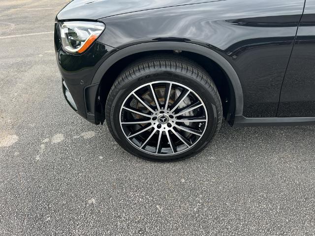 2022 Mercedes-Benz GLC 4MATIC Coupe