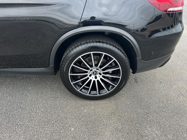 2022 Mercedes-Benz GLC 4MATIC Coupe