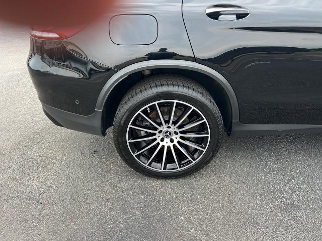2022 Mercedes-Benz GLC 4MATIC Coupe