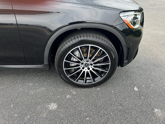 2022 Mercedes-Benz GLC 4MATIC Coupe