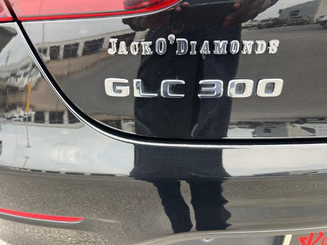 2022 Mercedes-Benz GLC 4MATIC Coupe